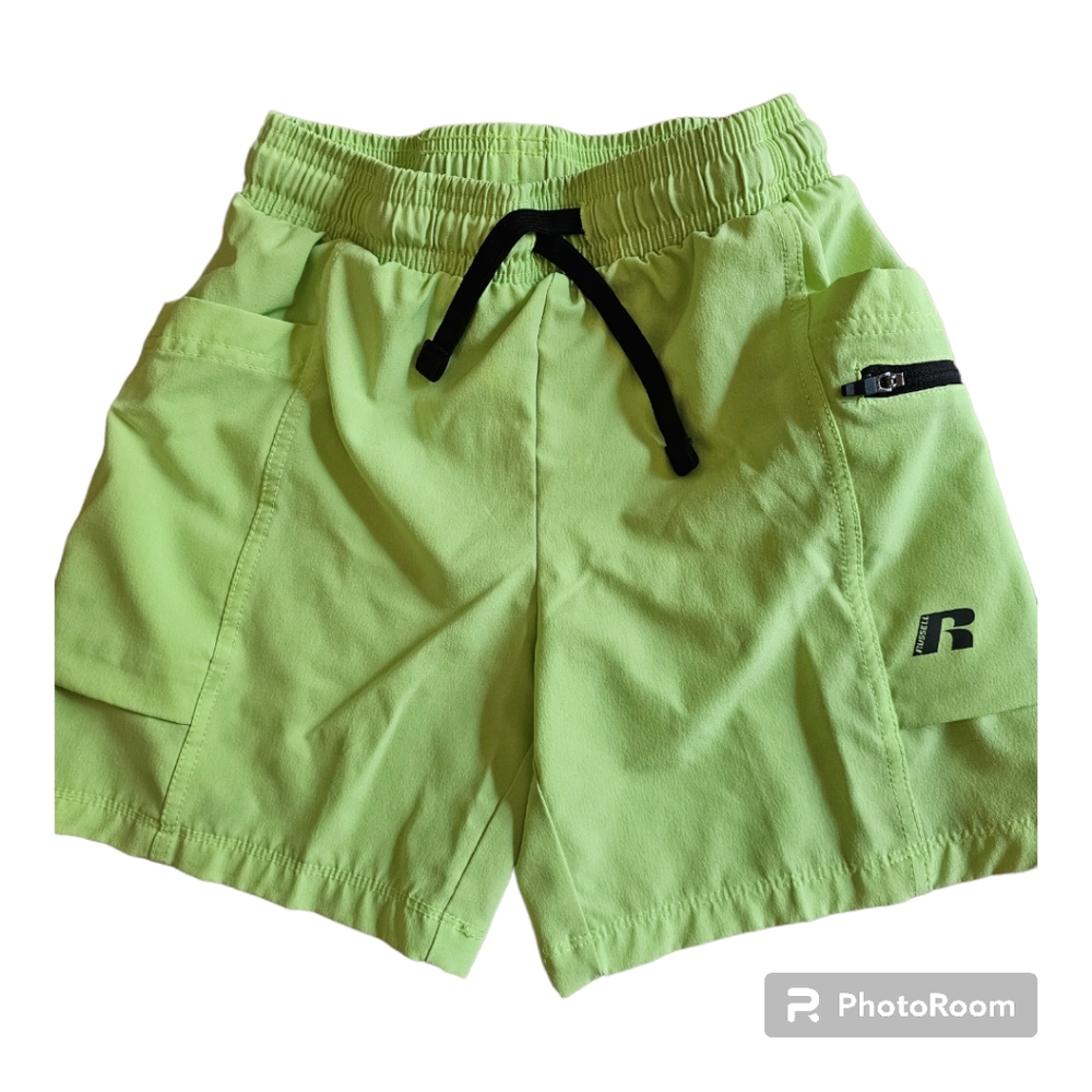 Russell Shorts Size 8
